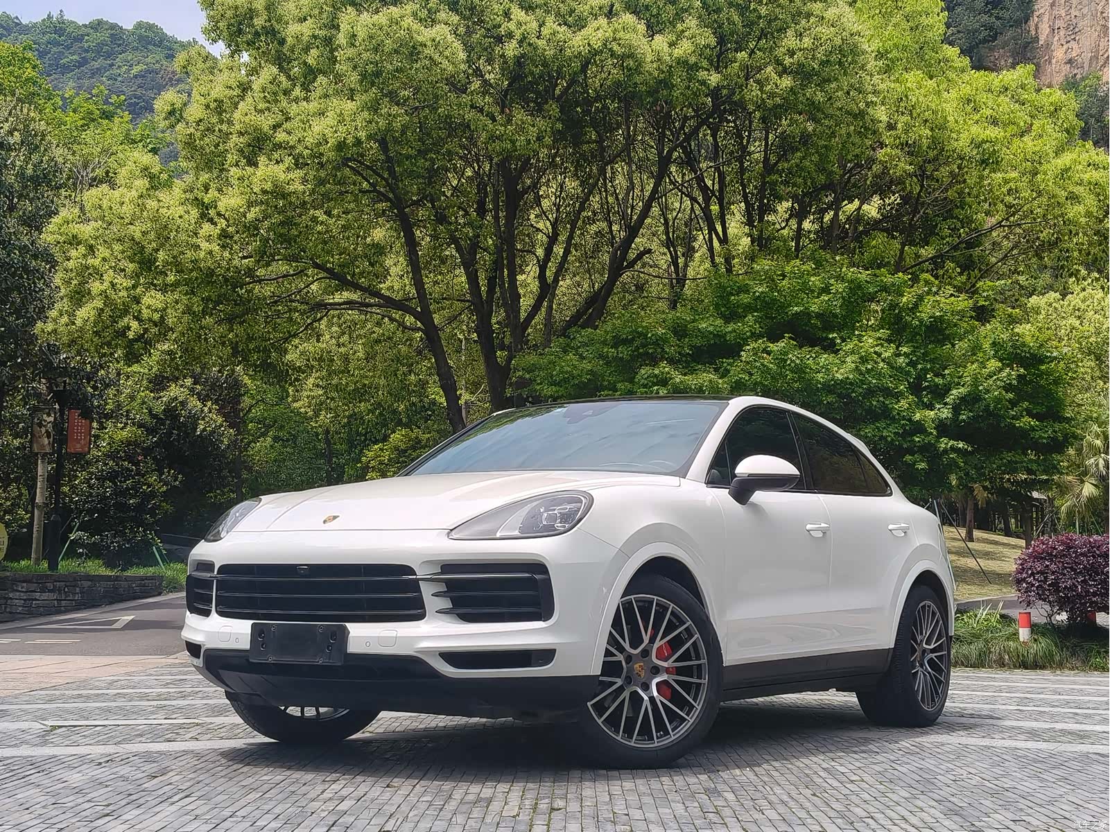 Porsche Cayenne, 2022 1