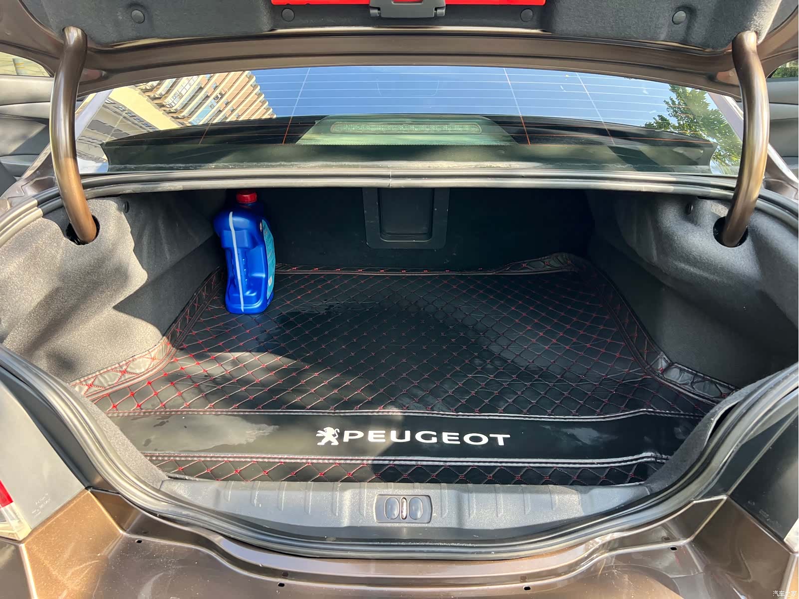 Peugeot 508, 2016 16