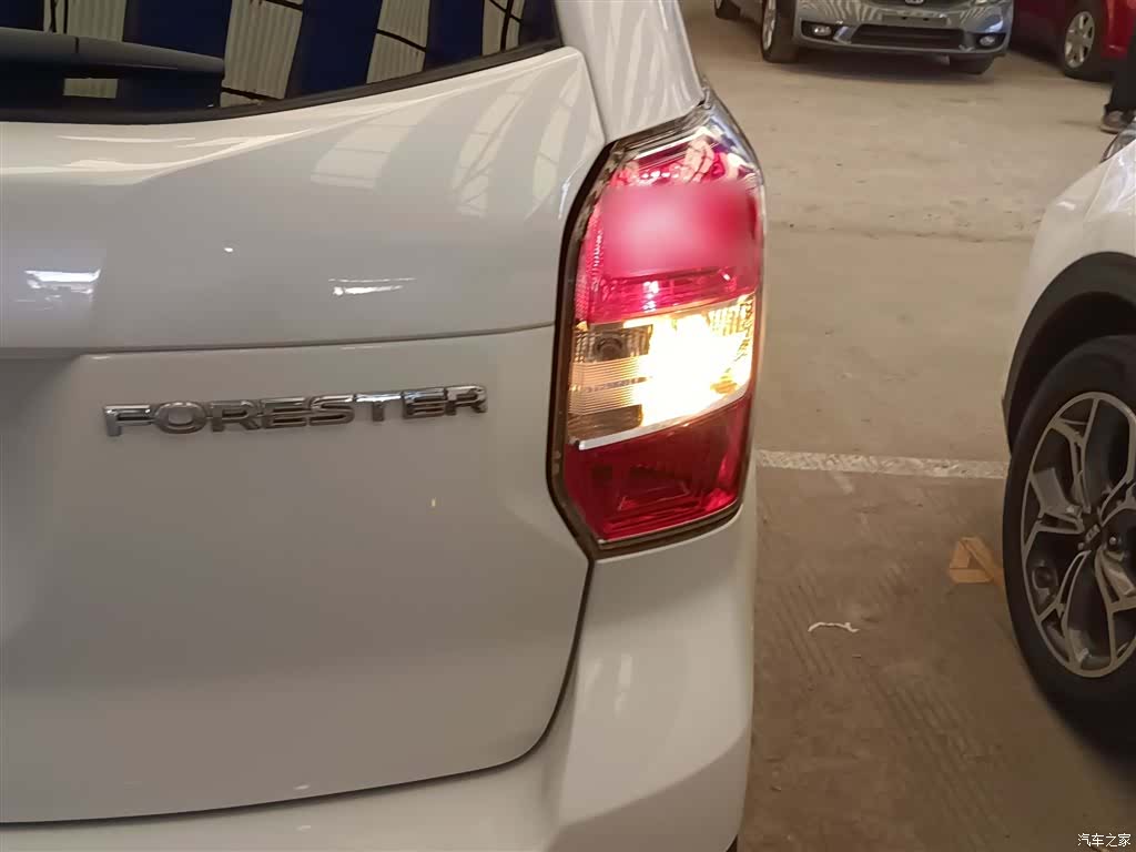 Subaru Forester, 2014 8