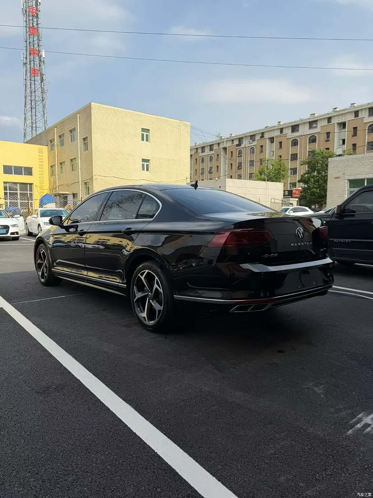 Volkswagen Magotan, 2025 все фото