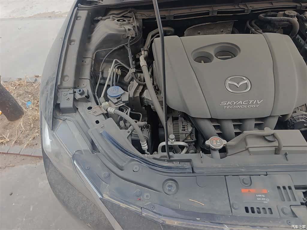 Mazda CX-4, 2016 21