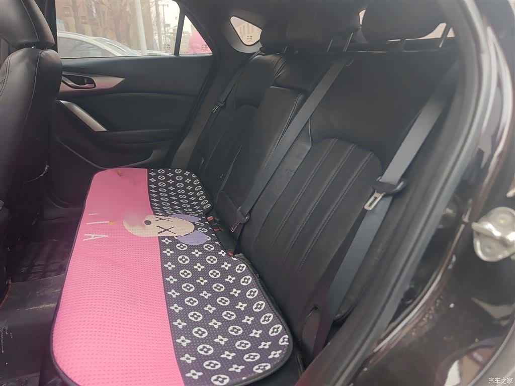 Mazda CX-4, 2016 15