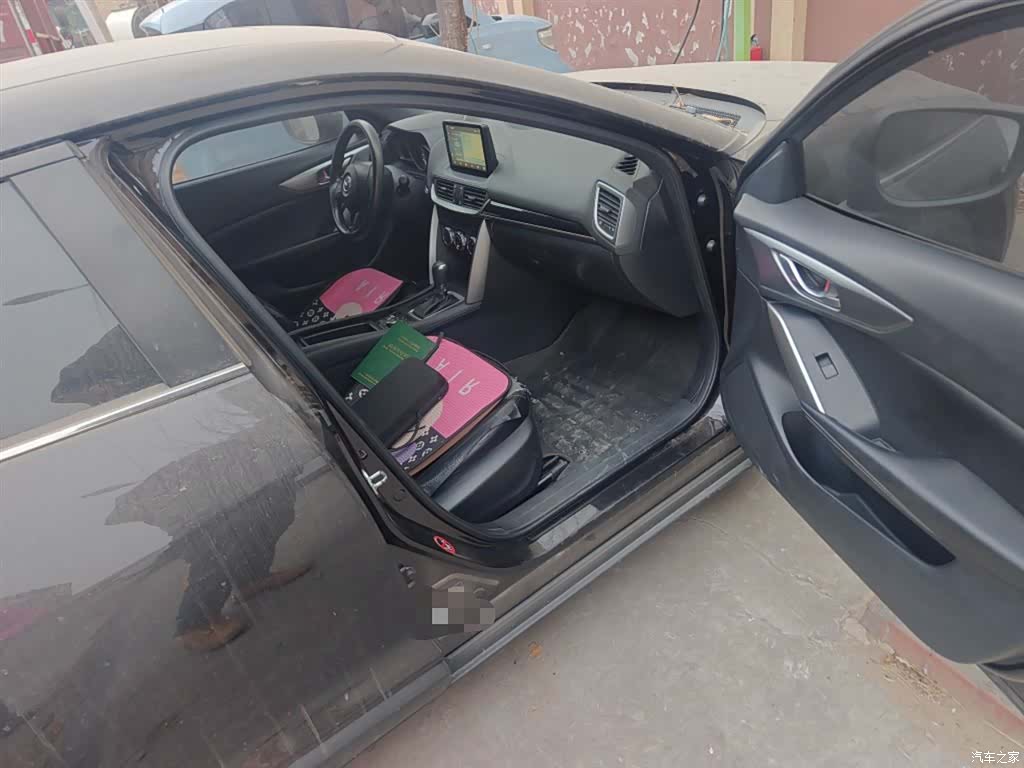 Mazda CX-4, 2016 20
