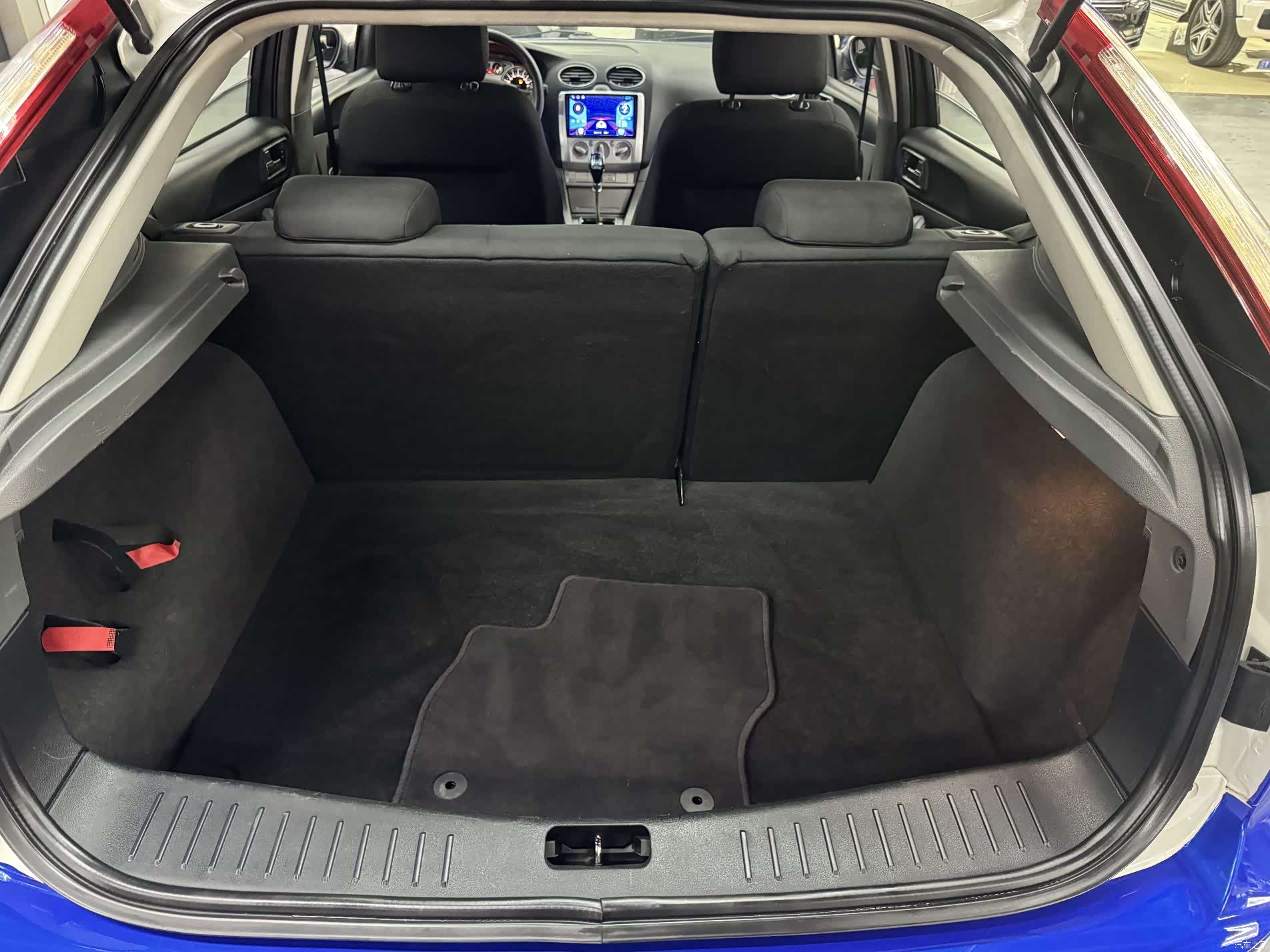 Ford Focus, 2016 18