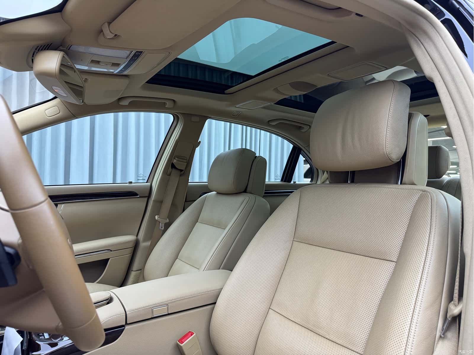 Mercedes-Benz S-Class, 2010 4