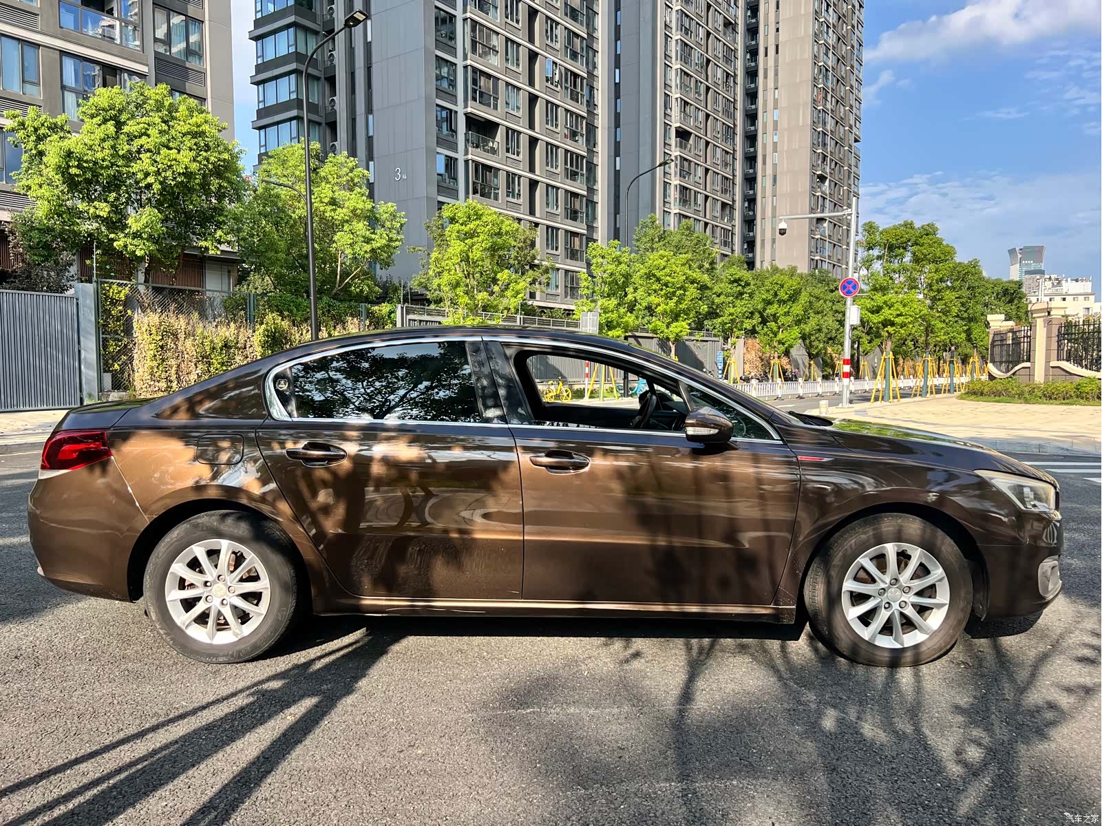 Peugeot 508, 2016 4