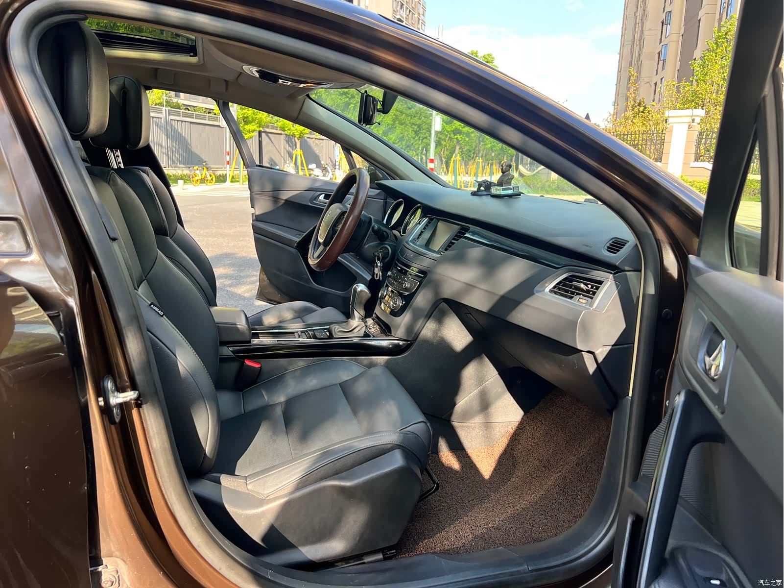 Peugeot 508, 2016 13