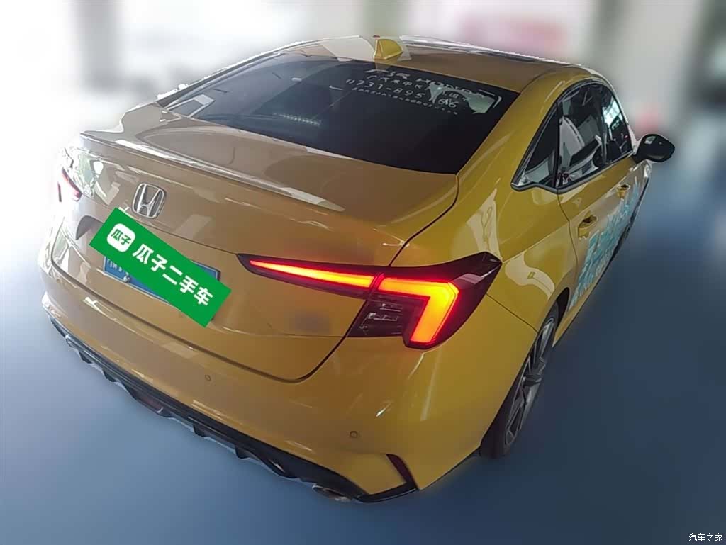 Honda Integra, 2022 12