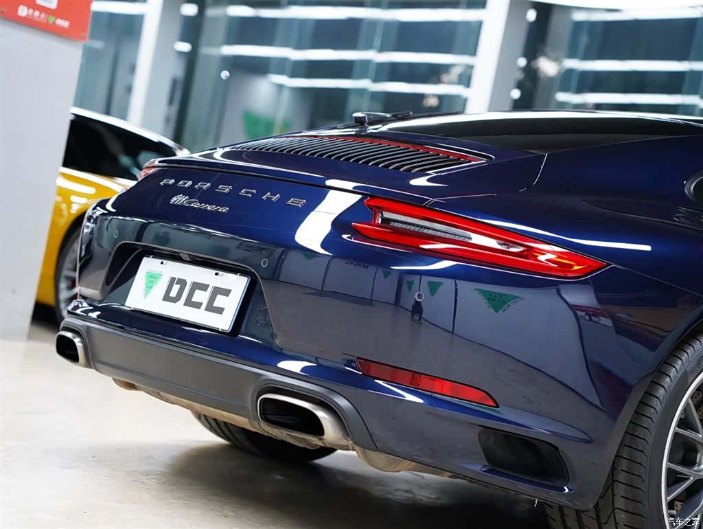 Porsche 911, 2019 6