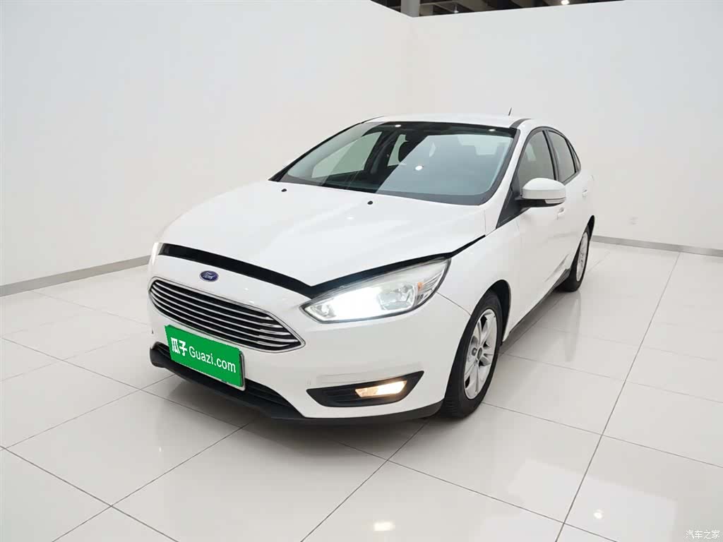 Ford Focus, 2016 1