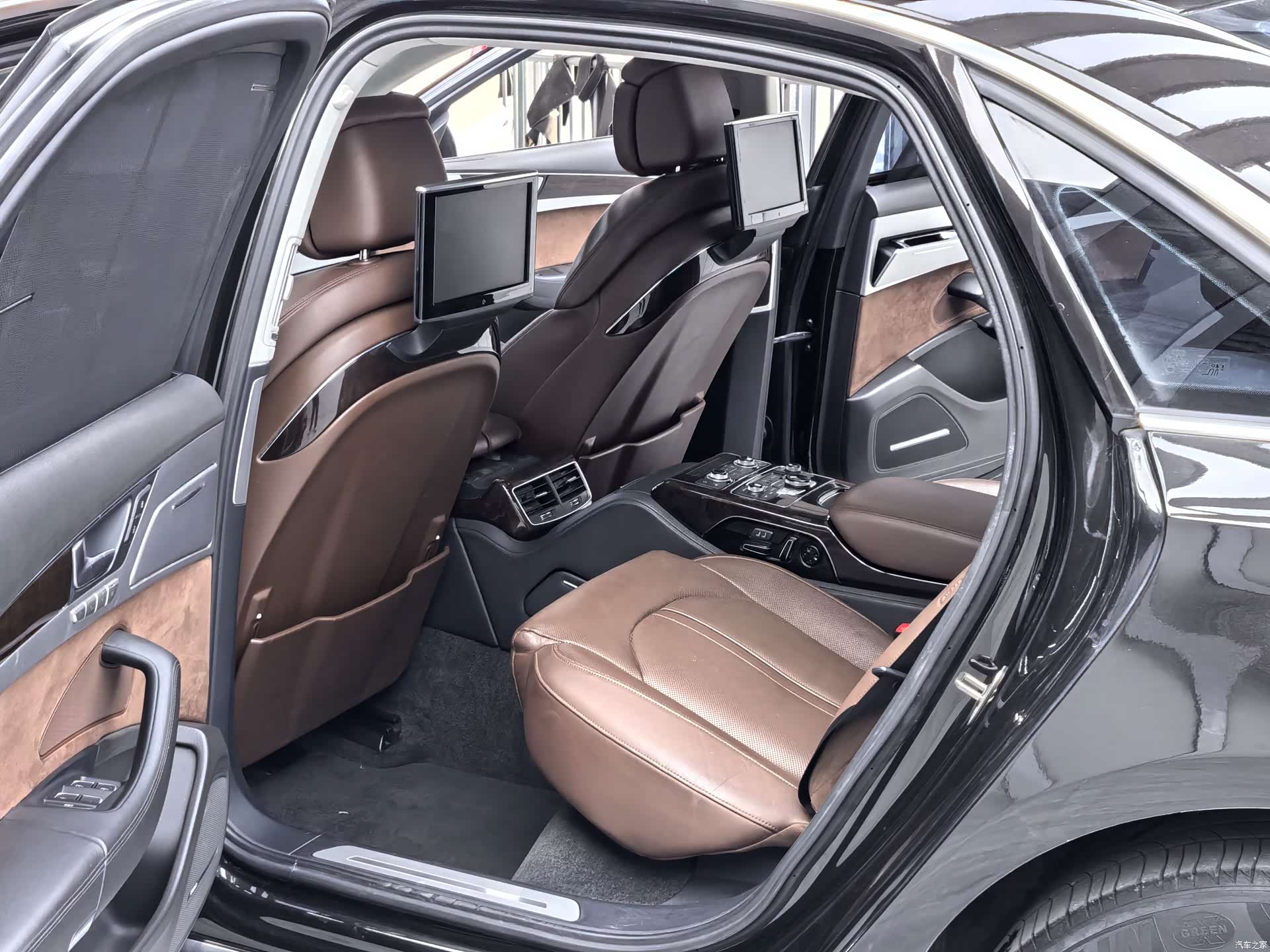 Audi A8L, 2014 8