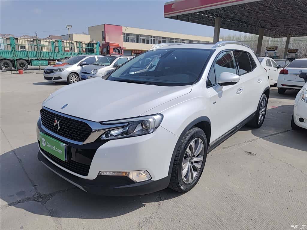 DS THP160, 2018 2