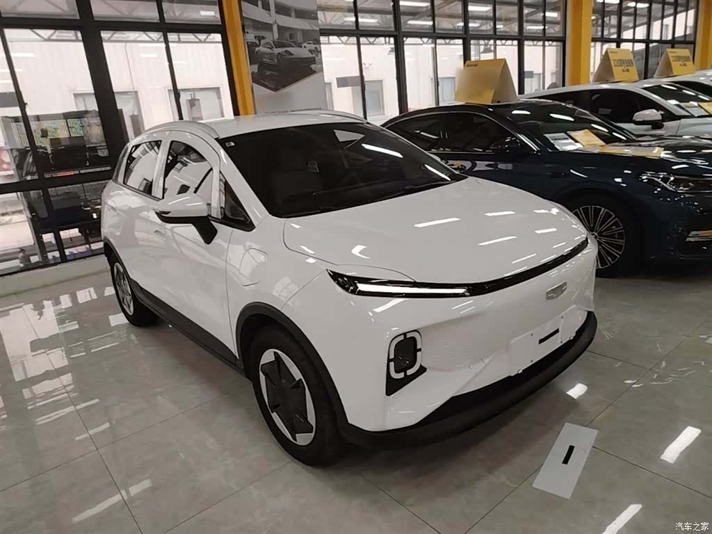 Geely E, 2023 4