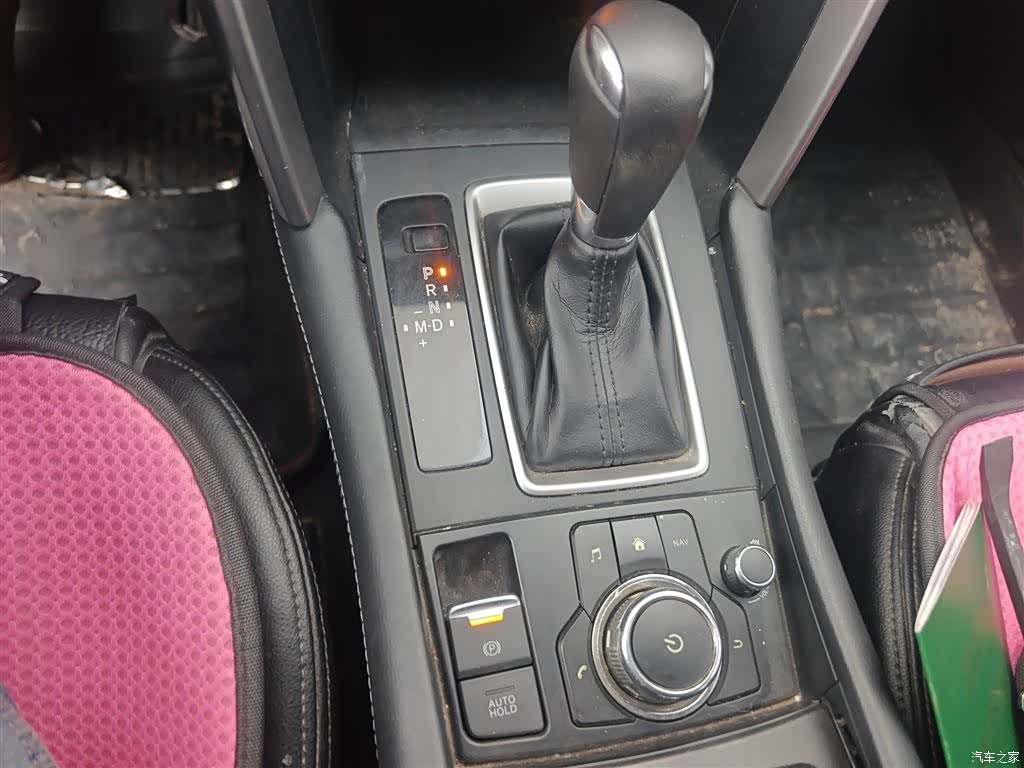 Mazda CX-4, 2016 7