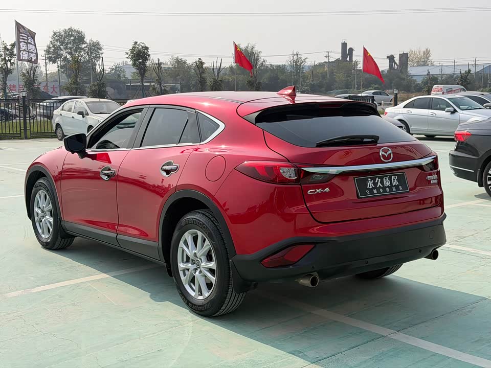 Mazda CX-4