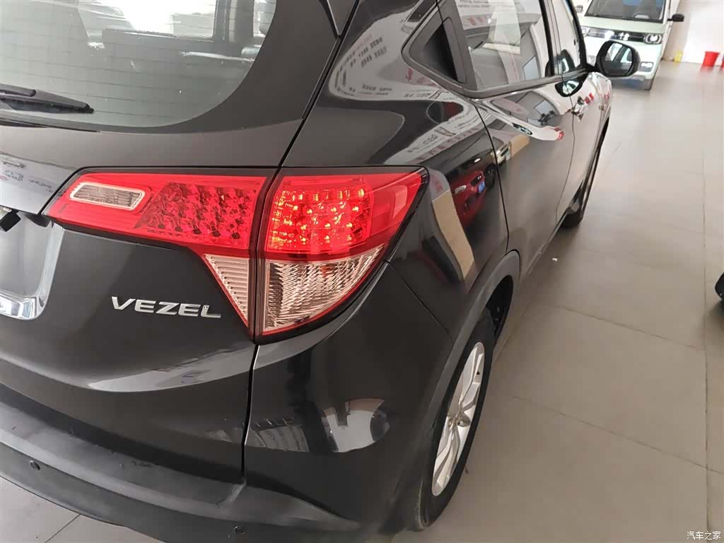 Honda Vezel, 2019 8