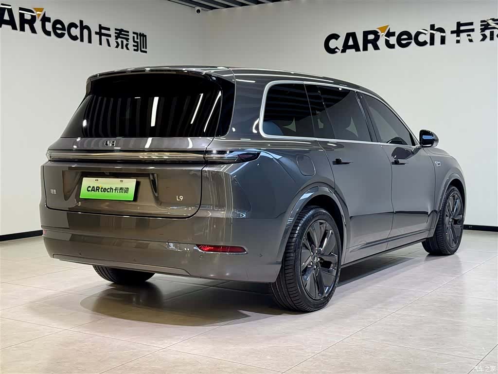 Li Auto L9, 2024 4