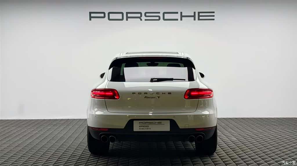 Porsche Macan, 2015 все фото