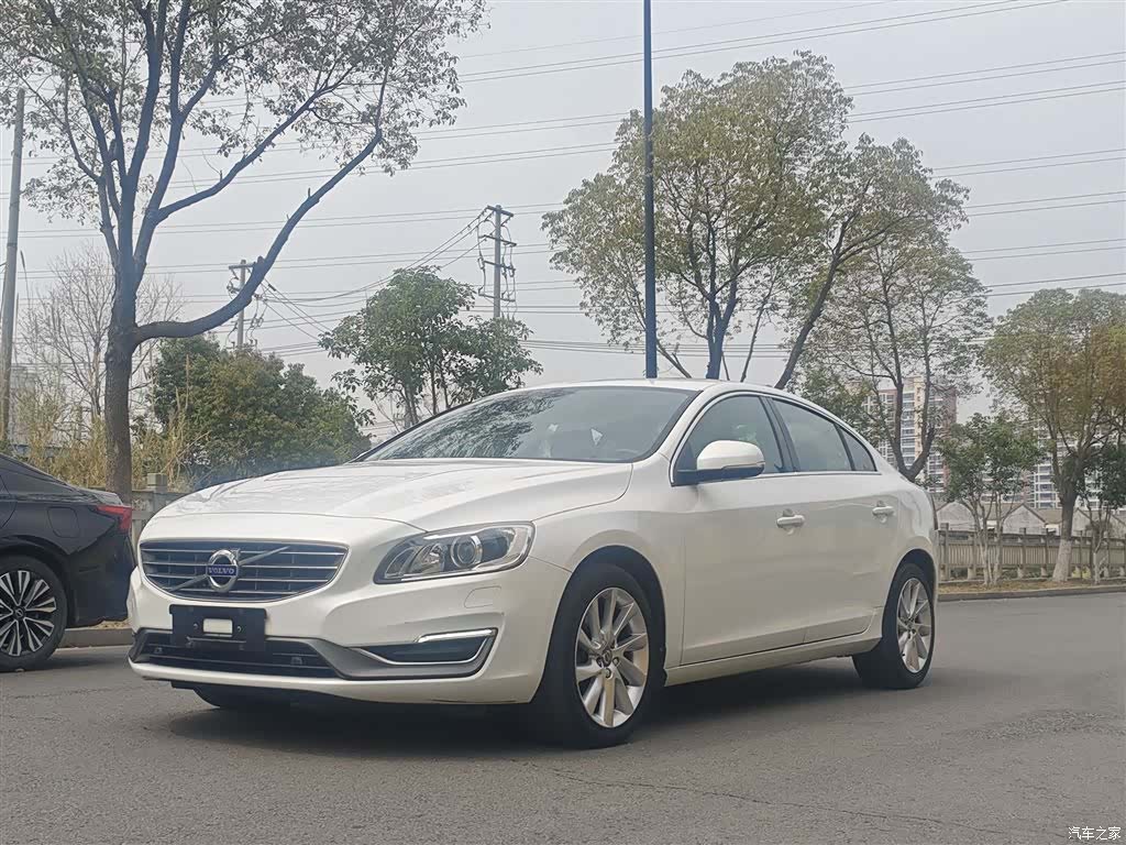 Volvo S60, 2017 1