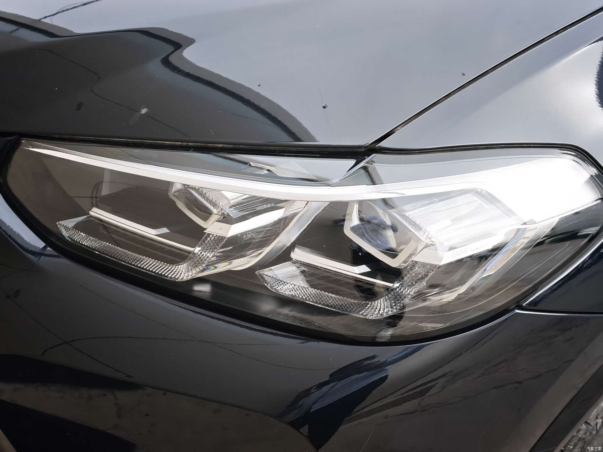 BMW iX3, 2024 17