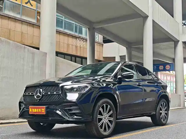 Mercedes-Benz GLE Coupe 2026 — купить из Китая под заказ
