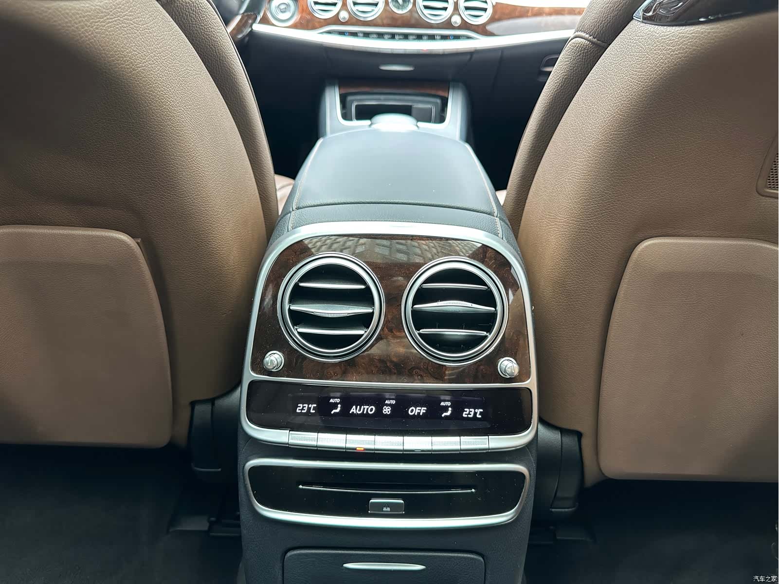 Mercedes-Benz S-Class, 2019 19