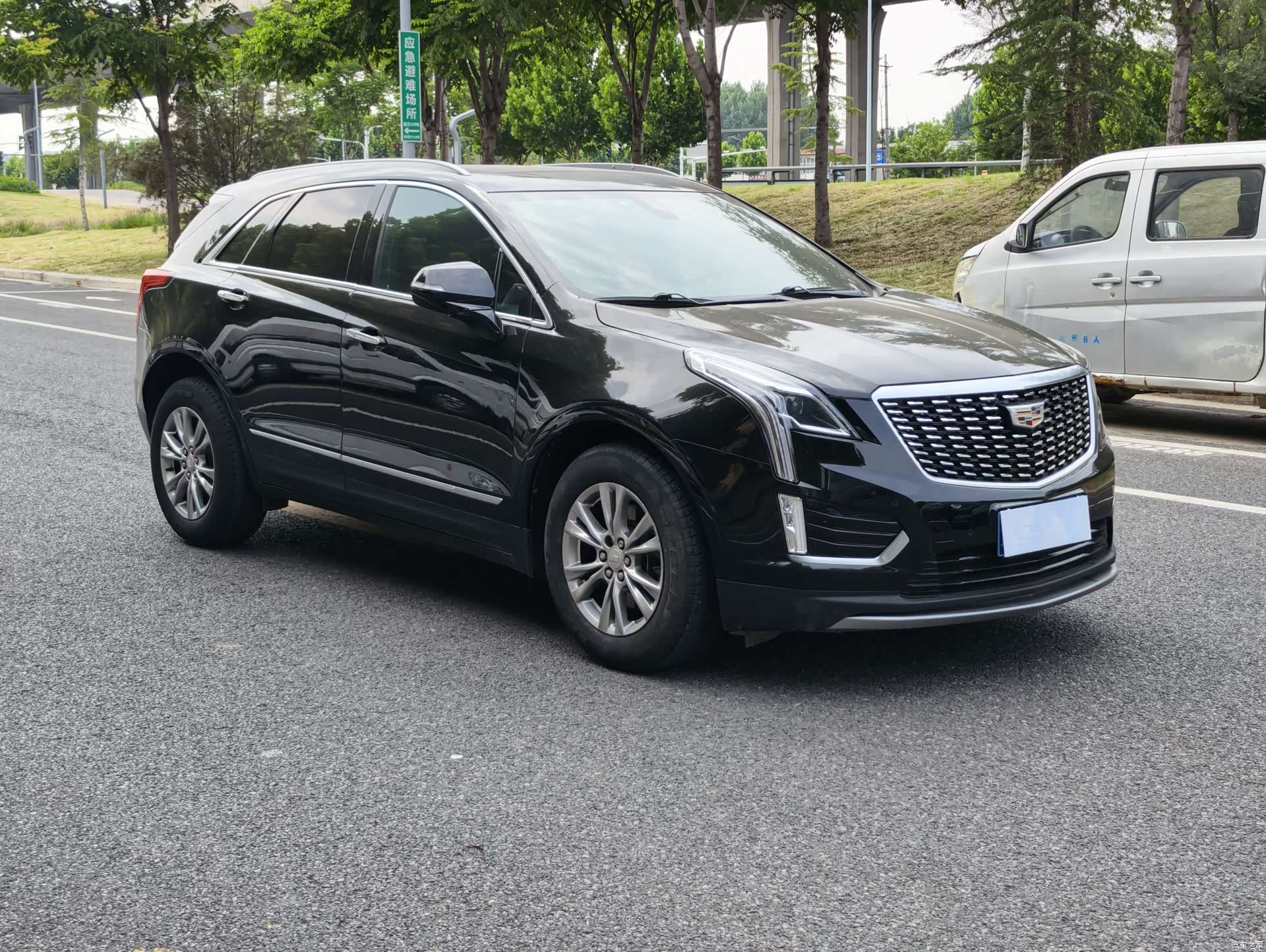 Cadillac XT5, 2021 3