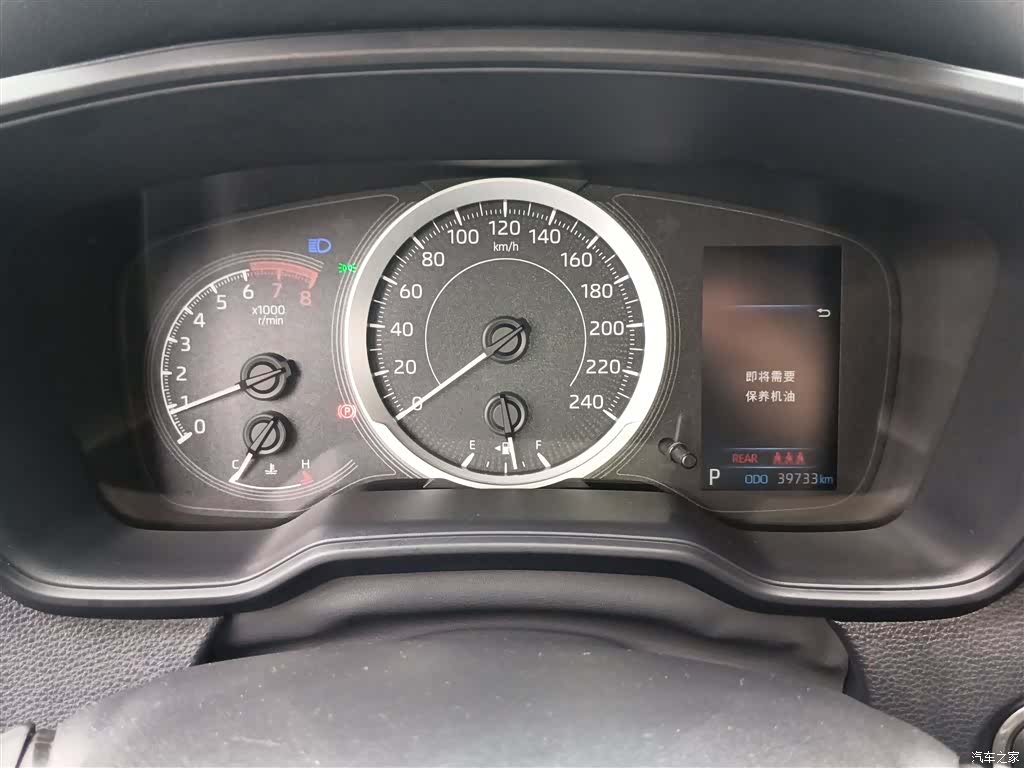 Toyota Corolla, 2024 12