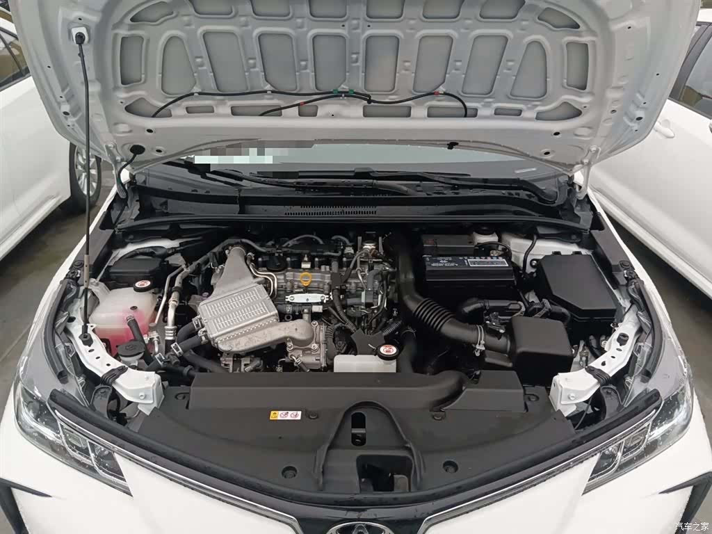 Toyota Corolla, 2024 20