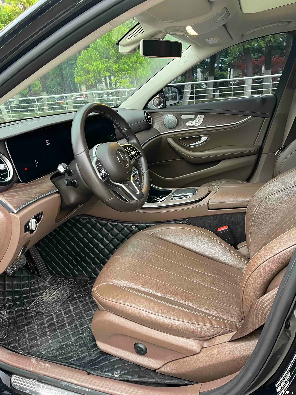 Mercedes-Benz E-Class, 2020 7