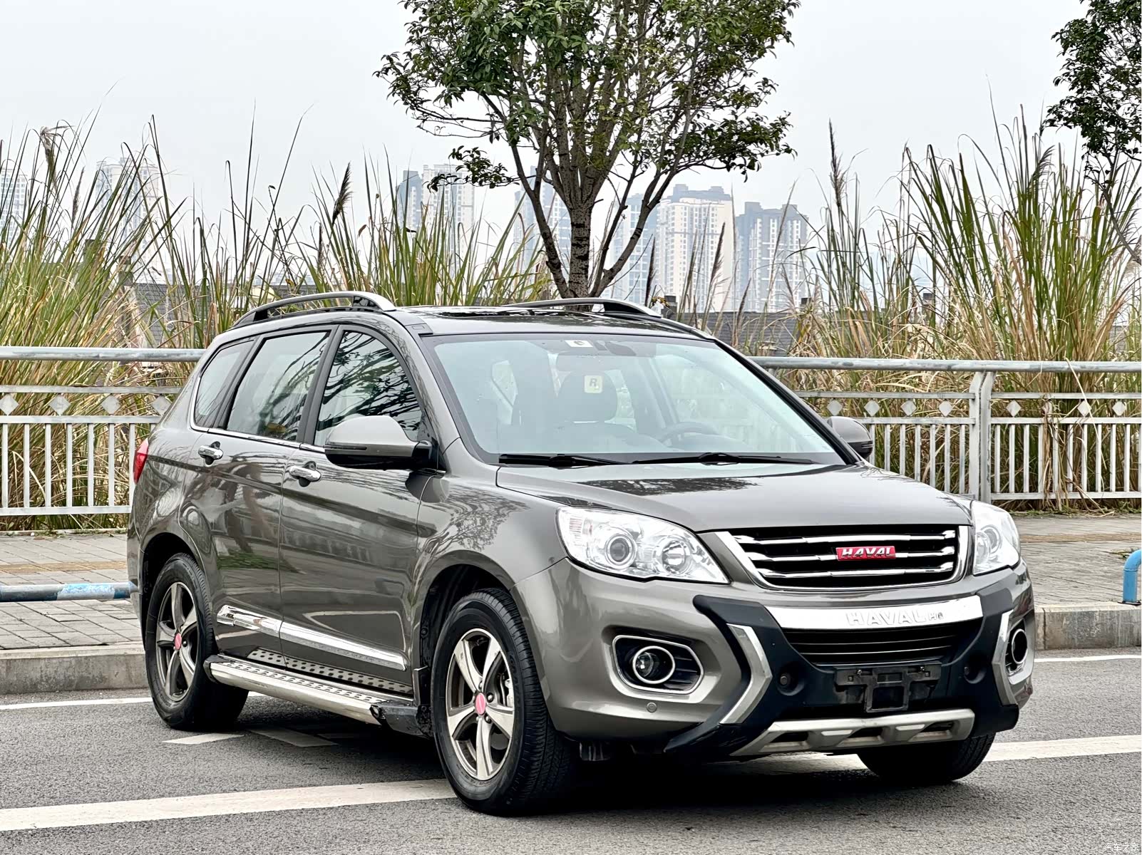 Haval H6, 2014 3