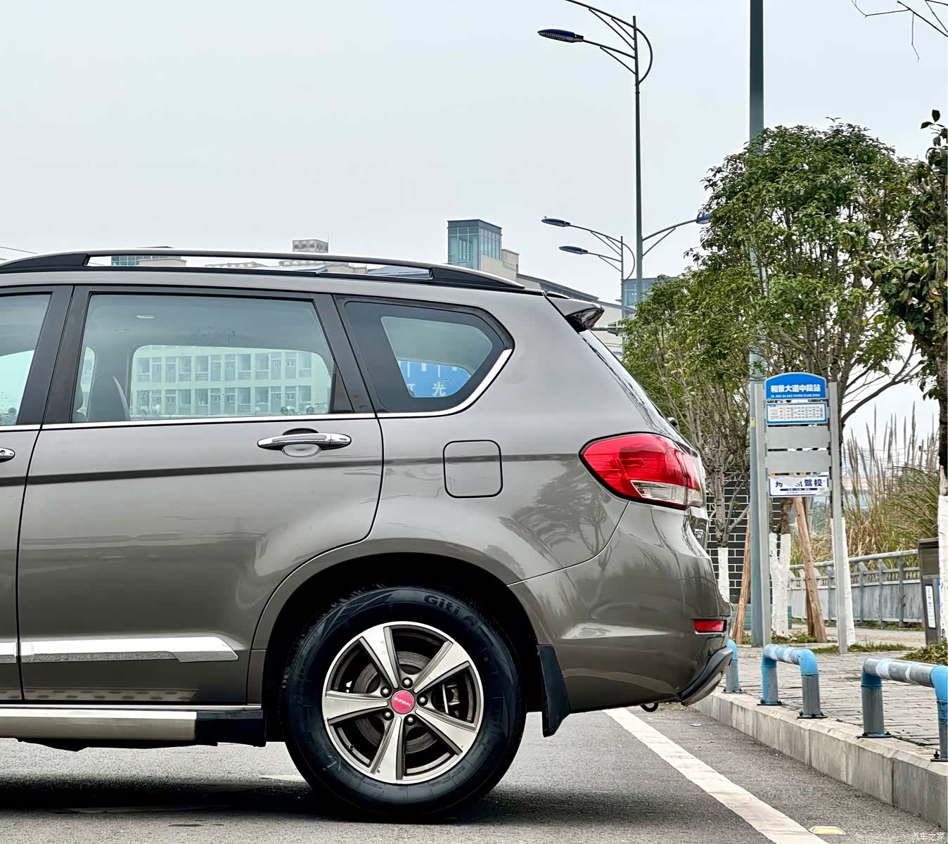 Haval H6, 2014 9