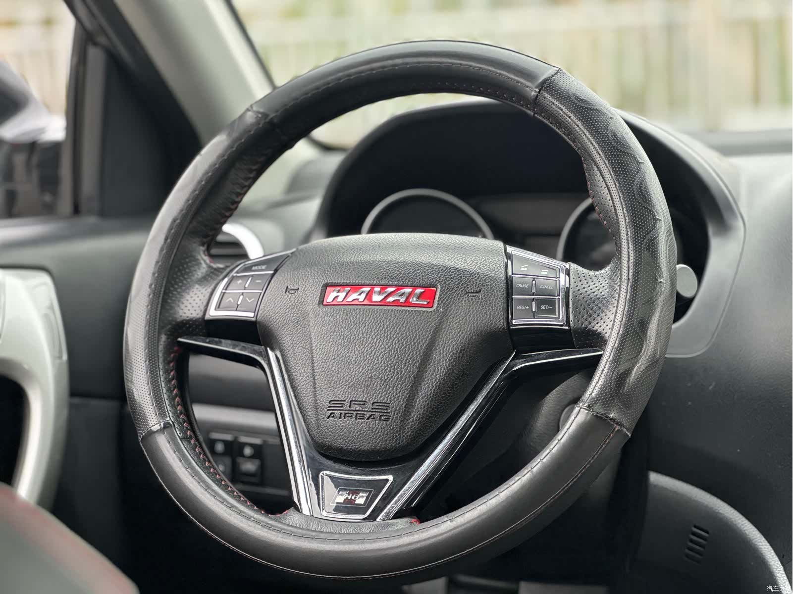 Haval H6, 2014 35