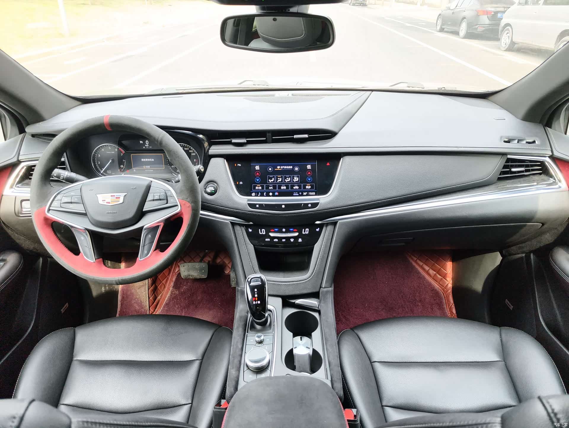 Cadillac XT5, 2021 11