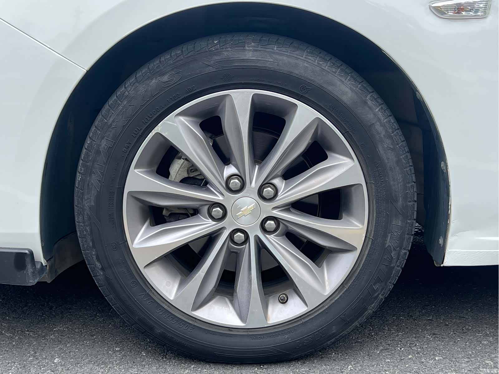 Chevrolet 320, 2022 17
