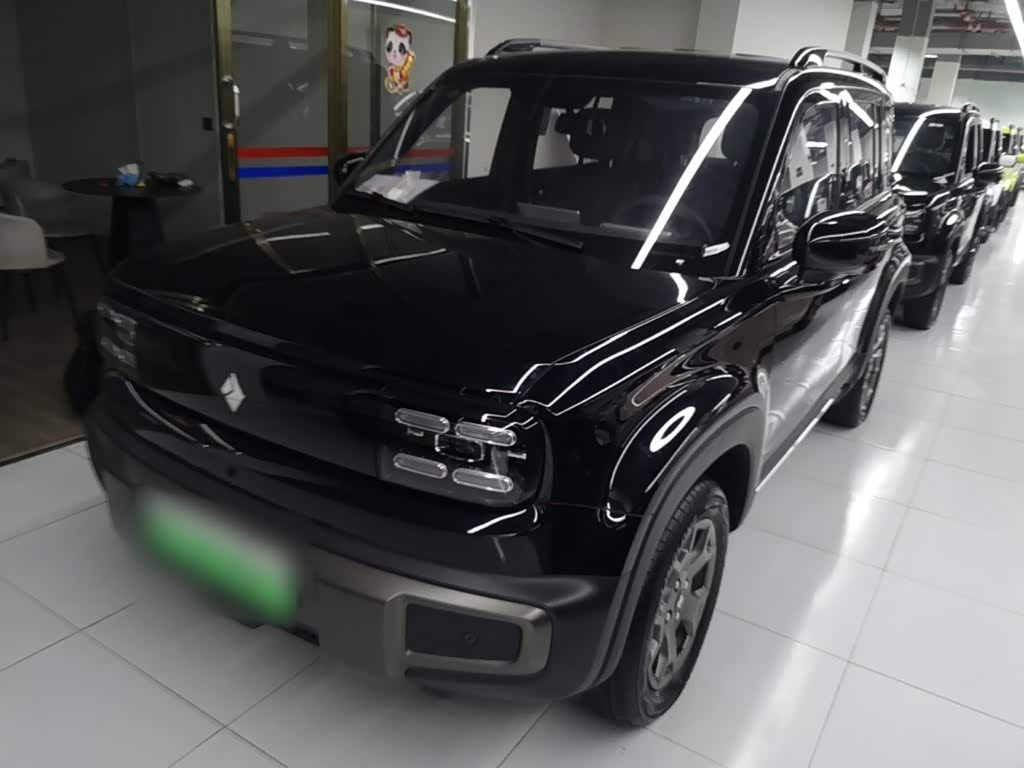 Baojun YepPlus