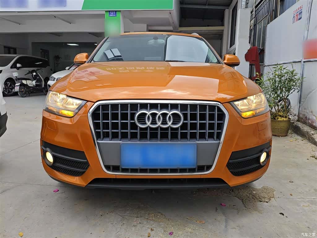 Audi Q3, 2016 3