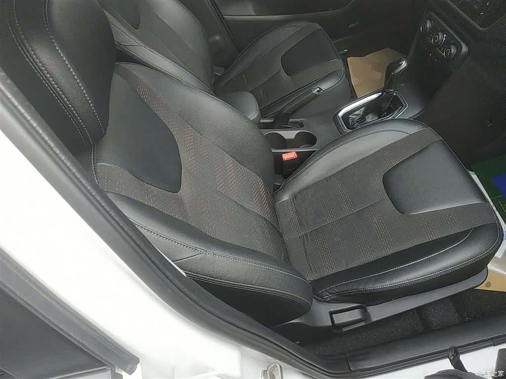 Chery 3x, 2019 20