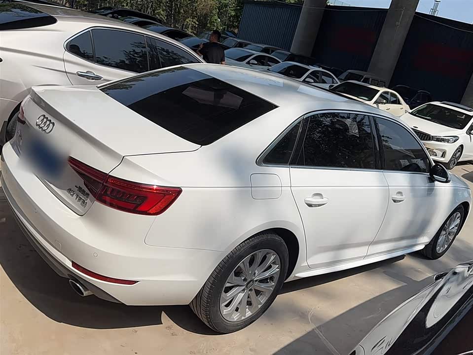Audi A4L Audi A4L