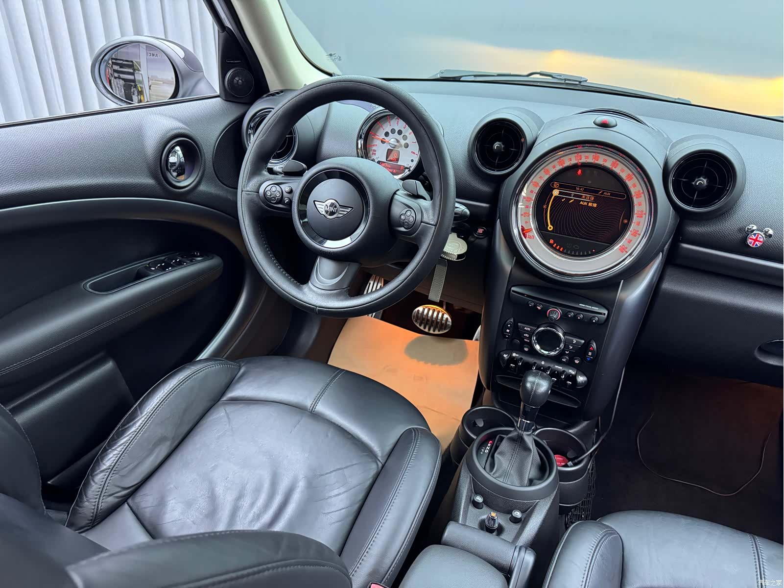 Mini Countryman, 2013 9