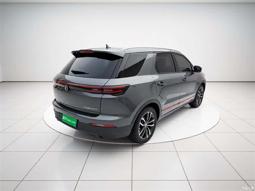 Changan CS55, 2021 7