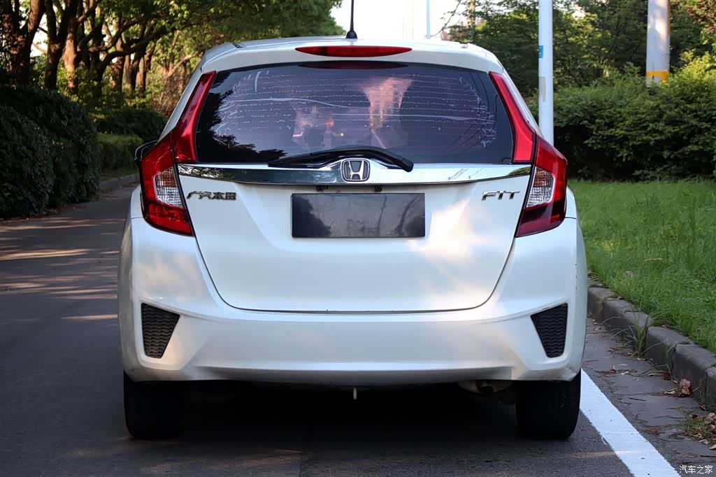Honda Fit, 2016 6