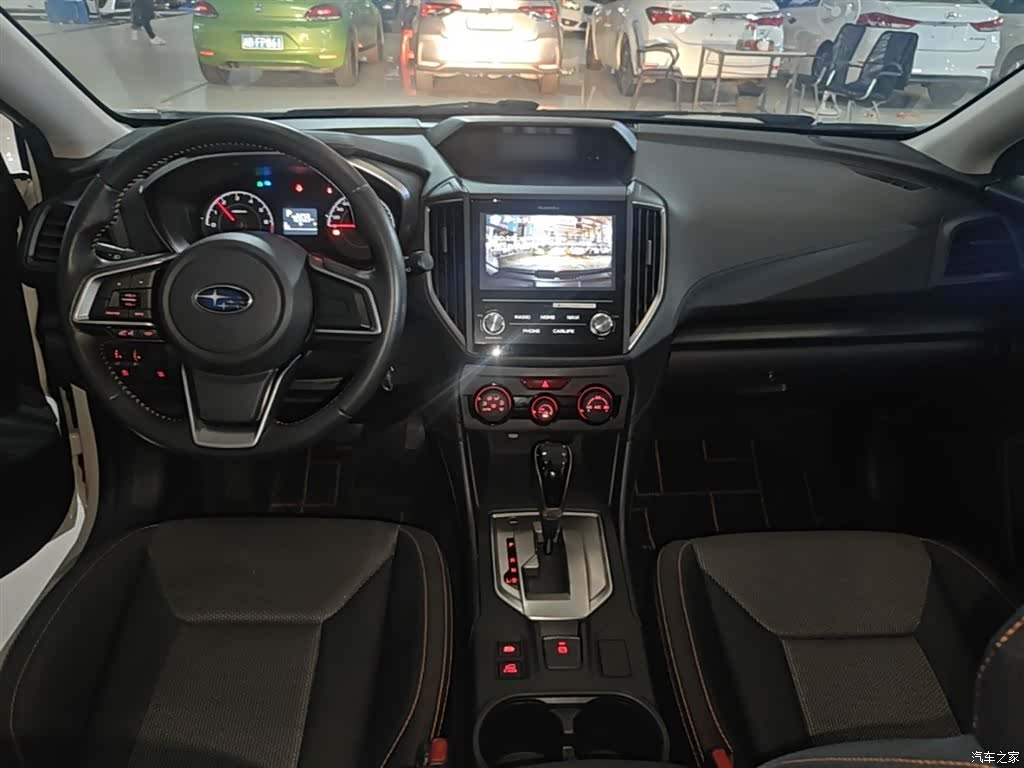 Subaru XV, 2018 10