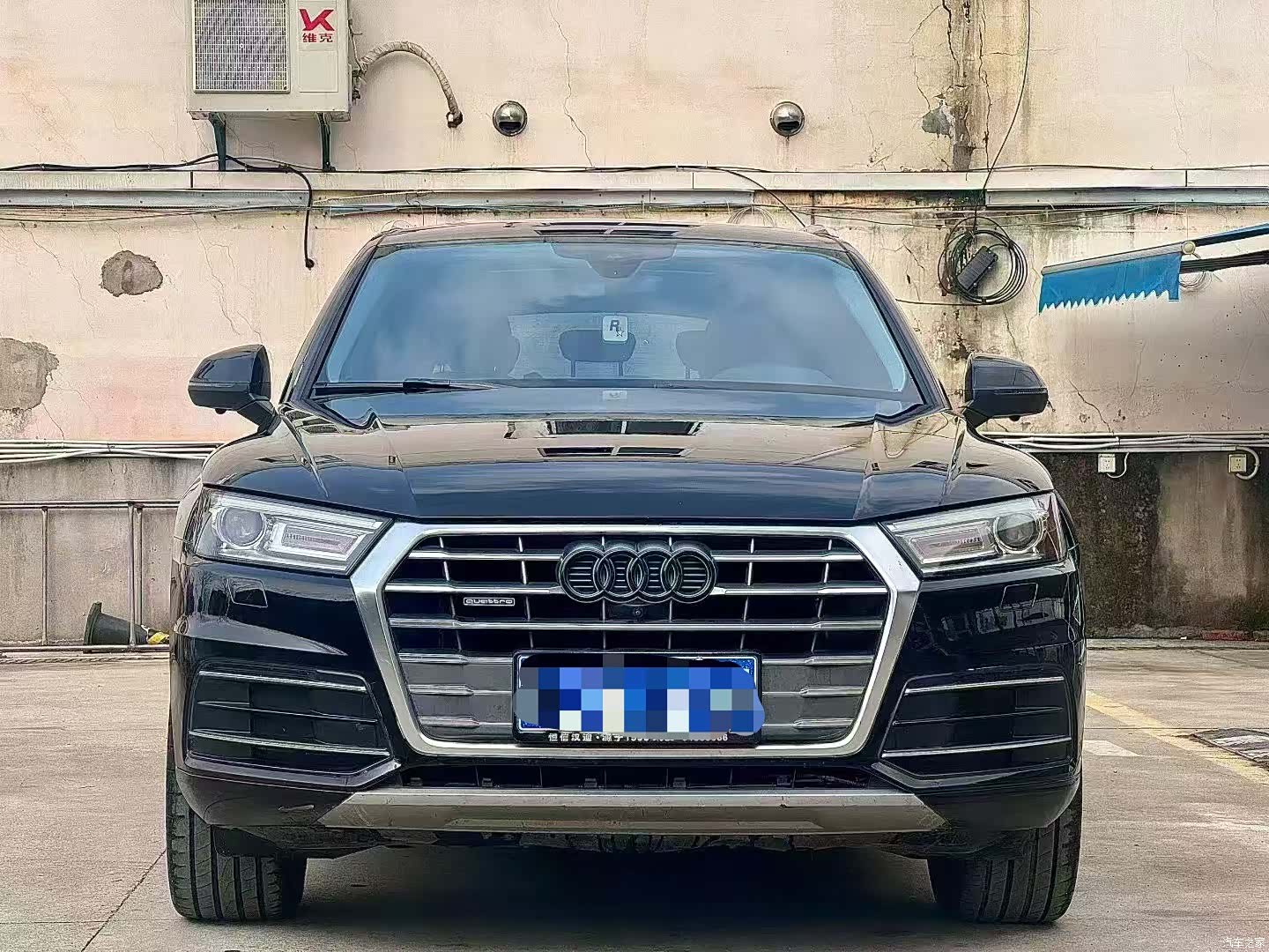 Audi Q5L, 2019 2
