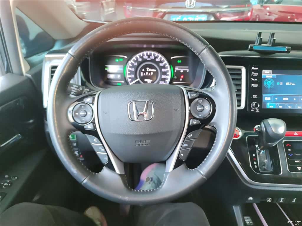 Honda Elysion, 2020 11