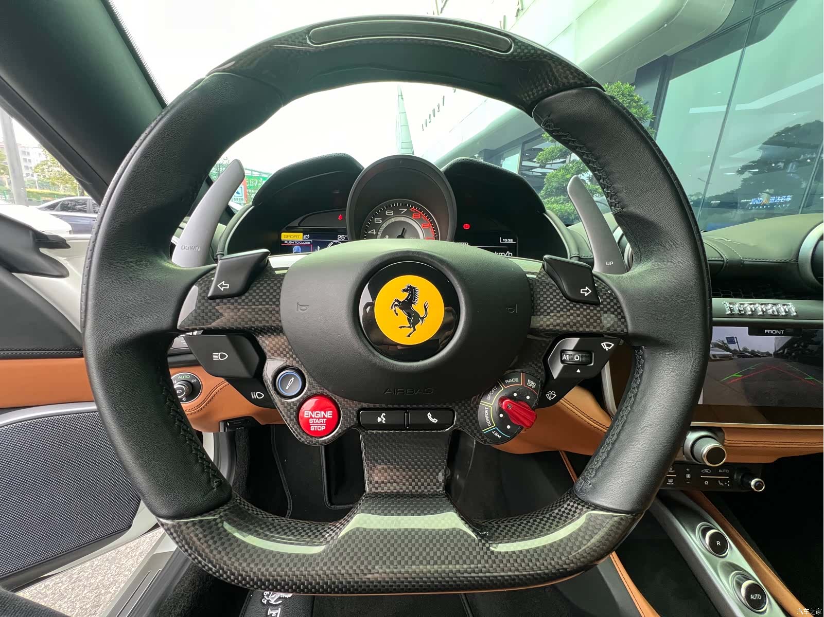 Ferrari Portofino, 2021 11