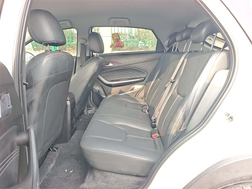 Chery 3x, 2021 13