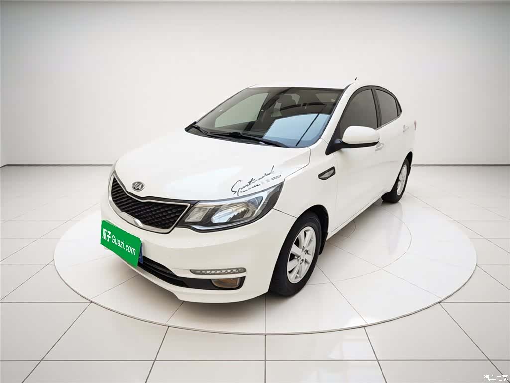 Kia K2, 2016 1