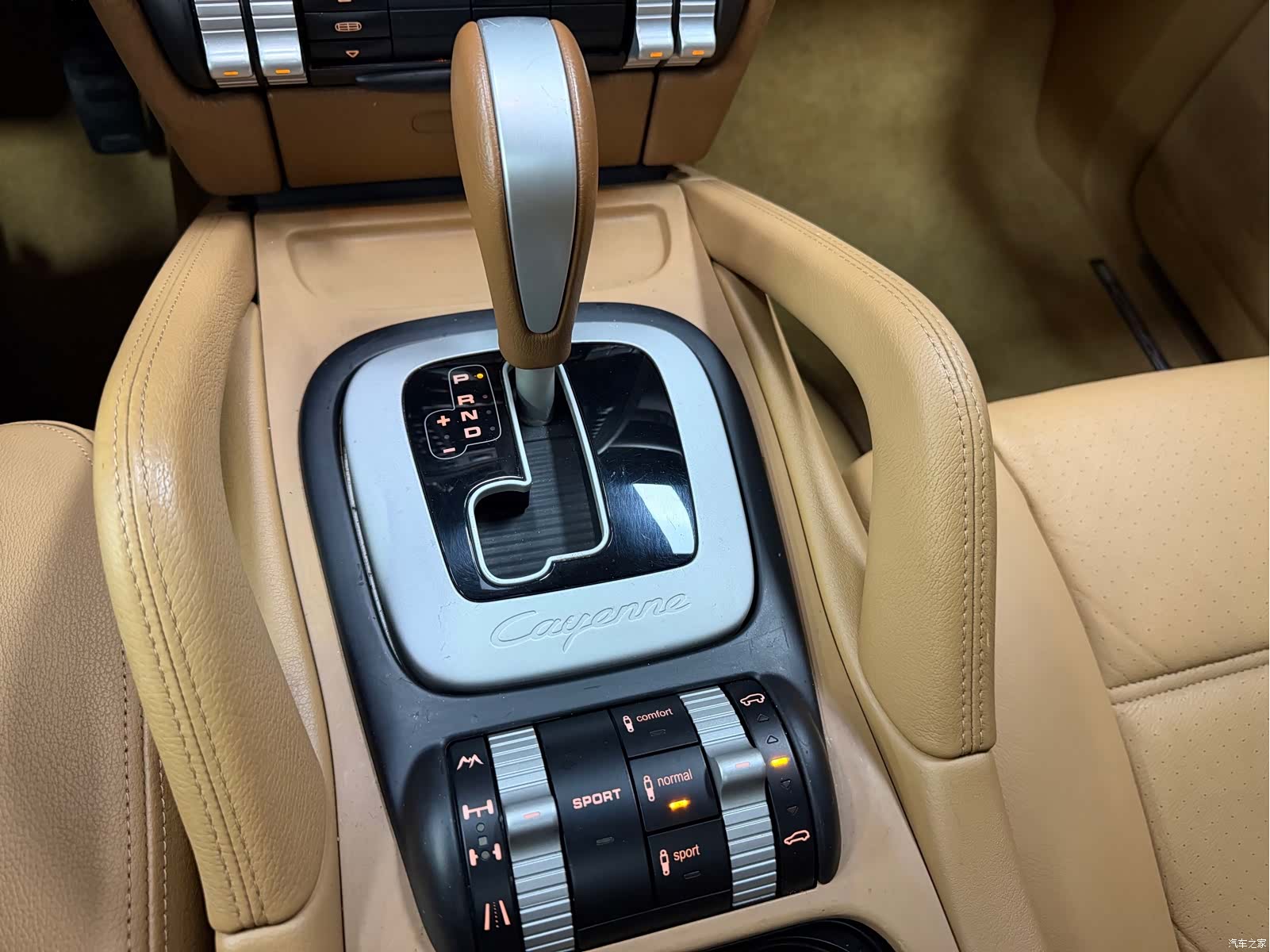 Porsche Cayenne, 2007 57