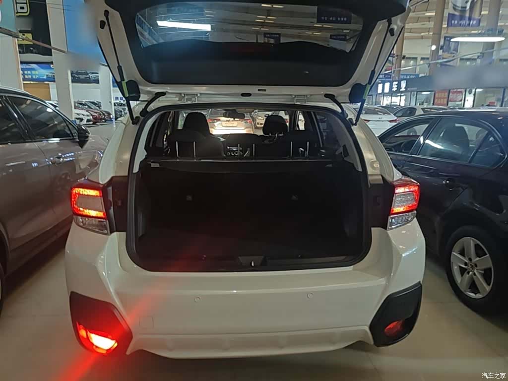 Subaru XV, 2018 19